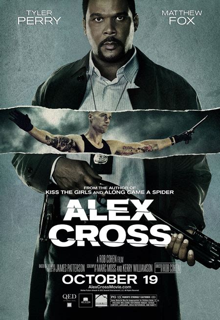 release Alex Cross
